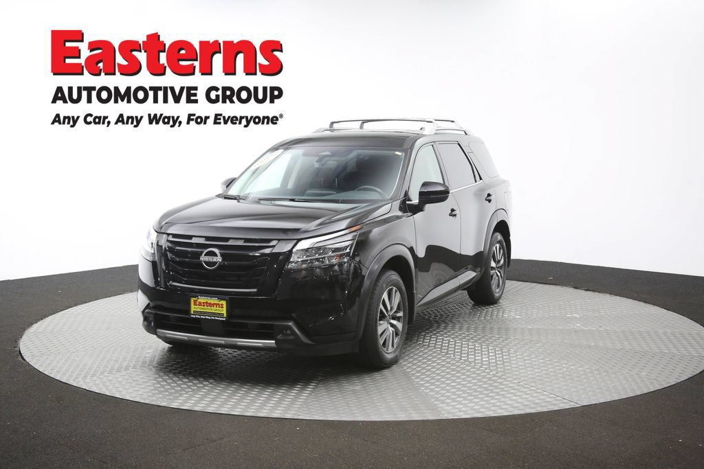 Used 2023 Nissan Pathfinder SL w/ Lighting Package (N92) AWD/4WD image 55
