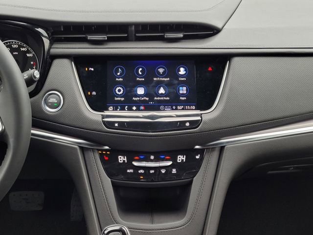 New 2026 Cadillac XT5 Luxury w/ LPO, ONYX Package image 13