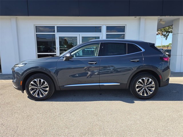 New 2026 Buick Envision Preferred image 4