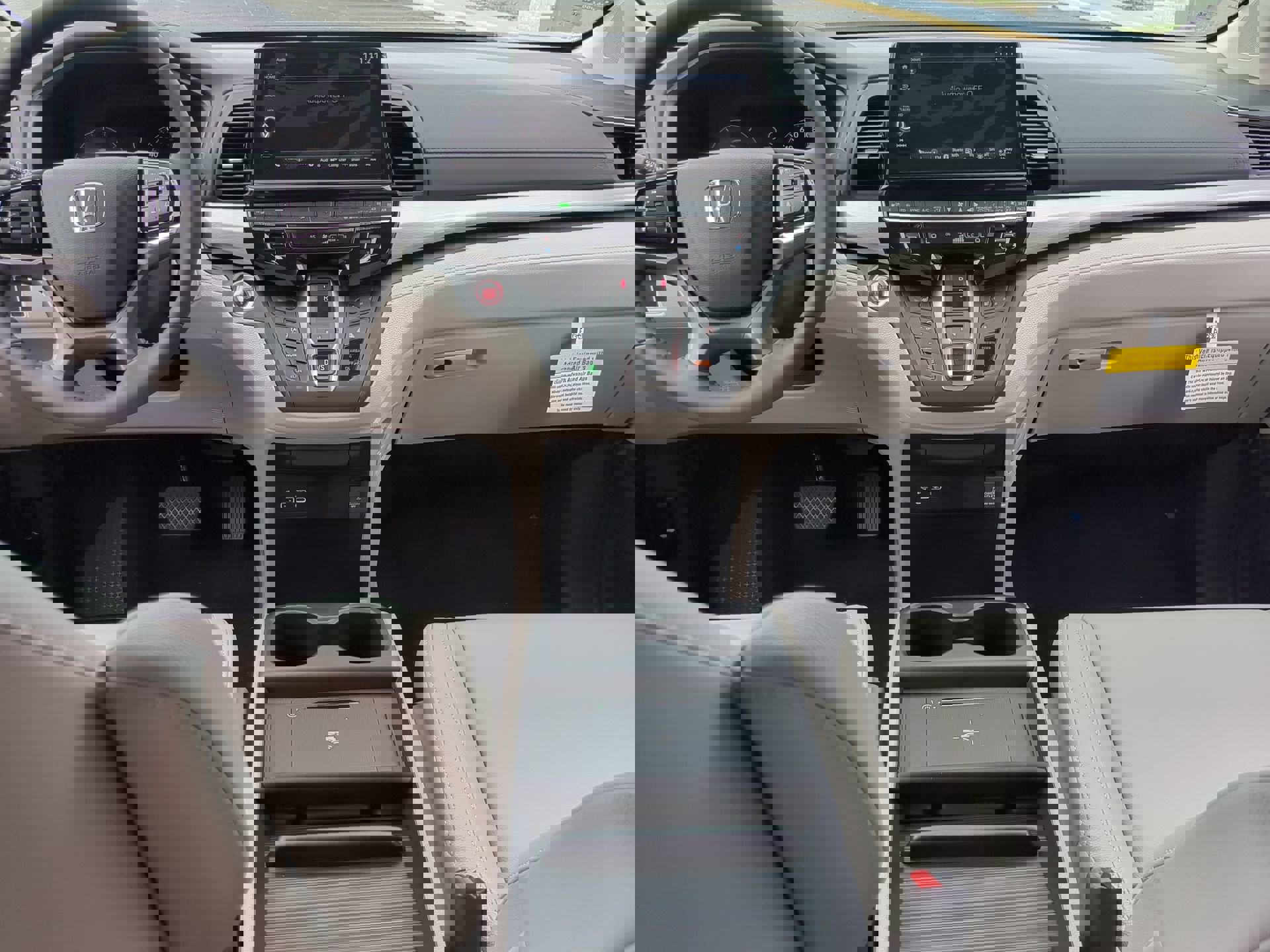 New 2025 Honda Odyssey EX-L image 16
