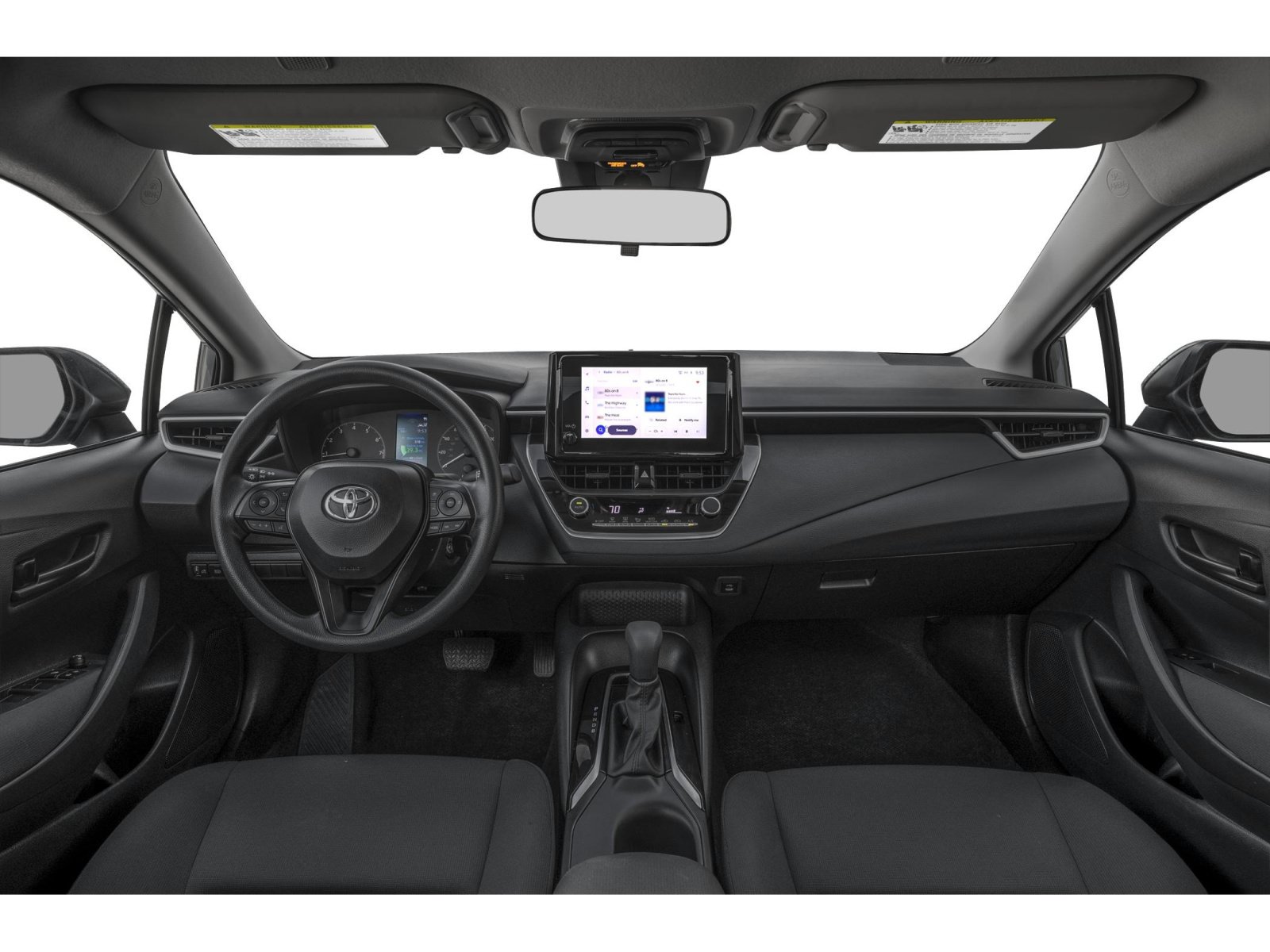Used 2025 Toyota Corolla LE FWD image 7