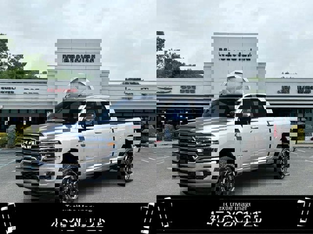 Used 2026 RAM 2500 Laramie image 1