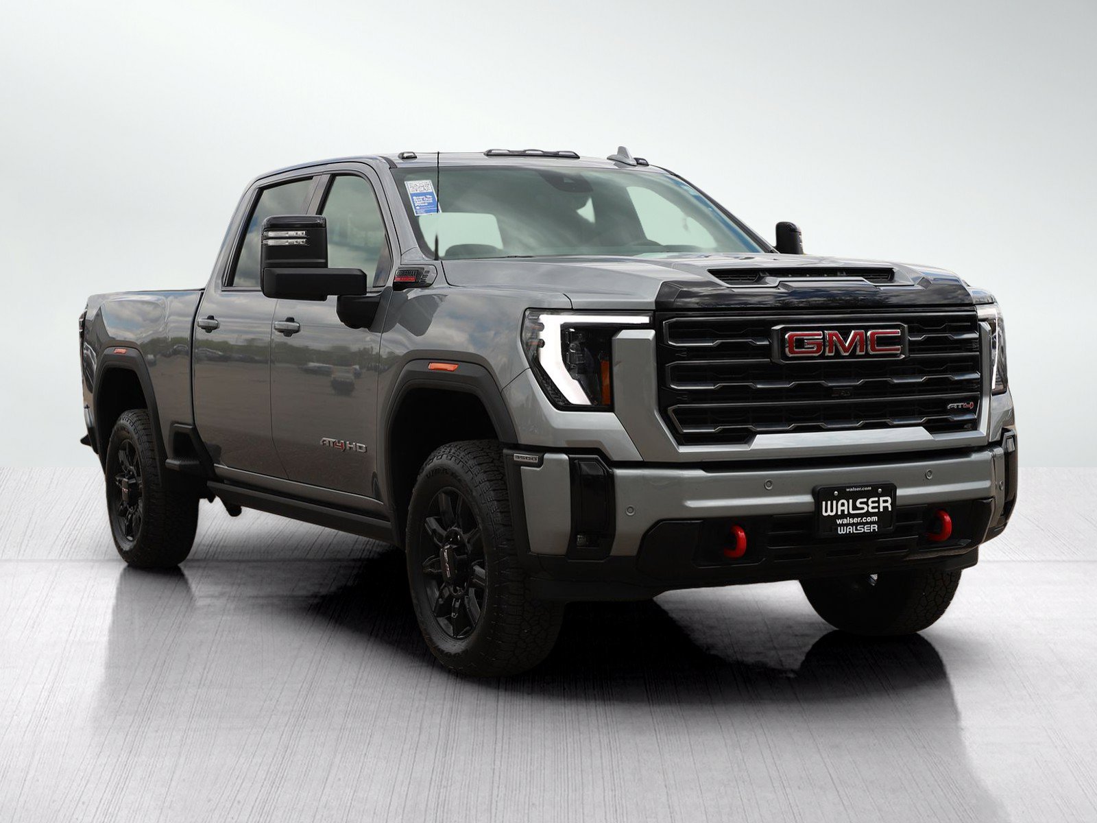 Used 2025 GMC Sierra 3500 AT4 w/ AT4 Premium Plus Package AWD/4WD image 7