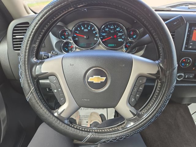 Used 2012 Chevrolet Silverado 2500 LT AWD/4WD image 18