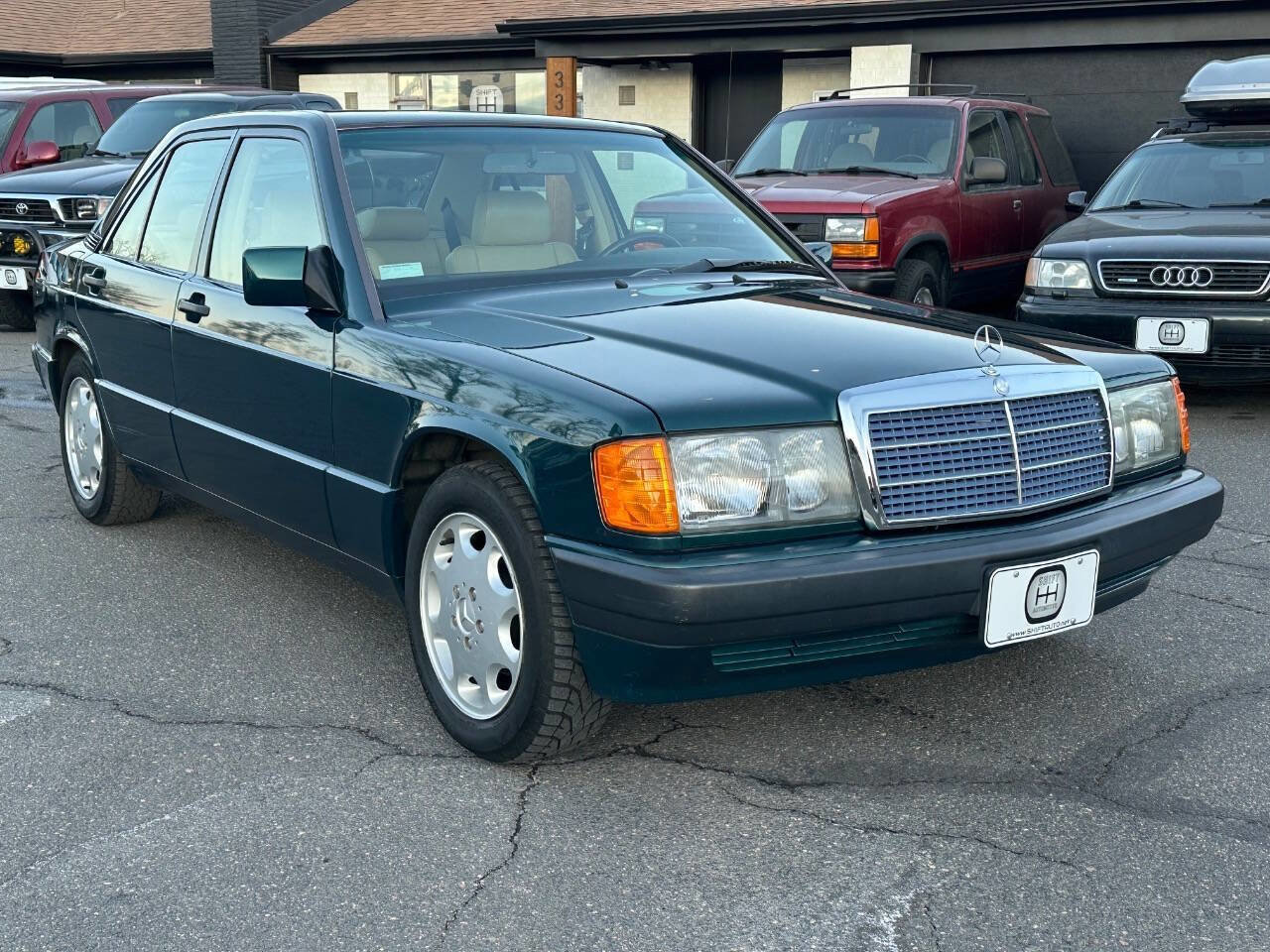 Used 1993 Mercedes-Benz 190 E 2.3 image 24