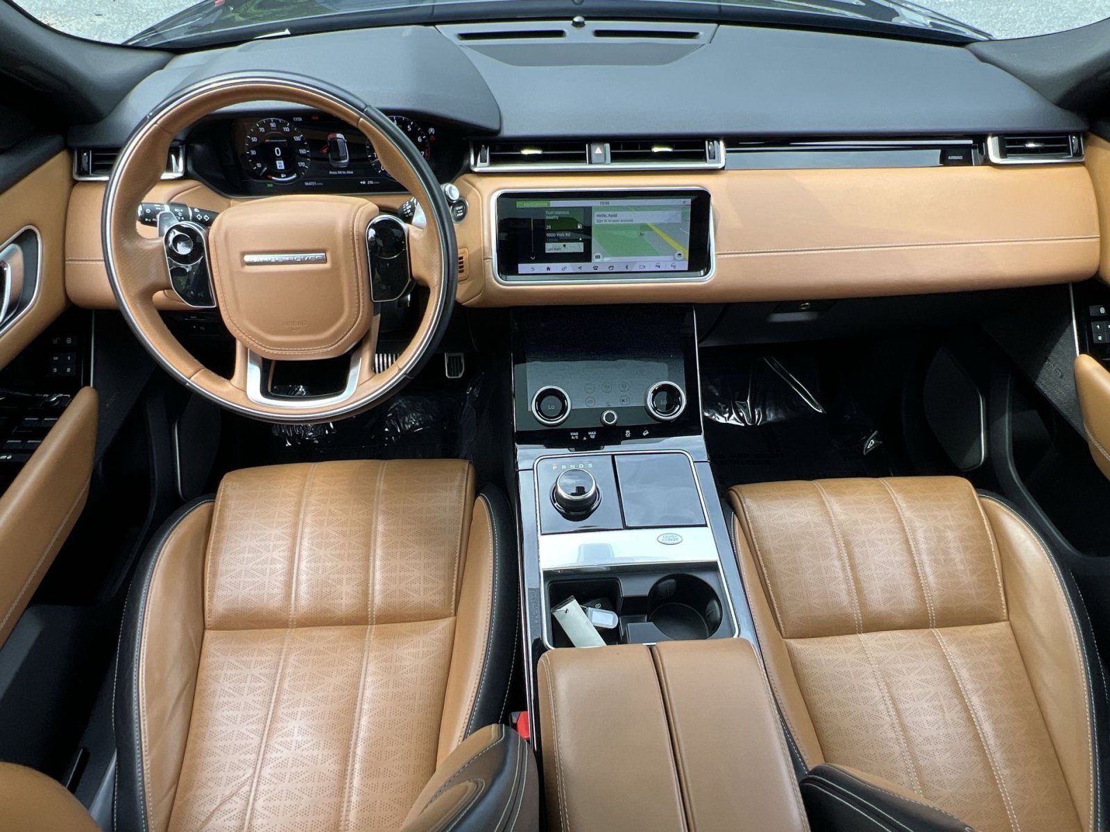 Used 2019 Land Rover Range Rover Velar R-Dynamic HSE AWD/4WD image 28