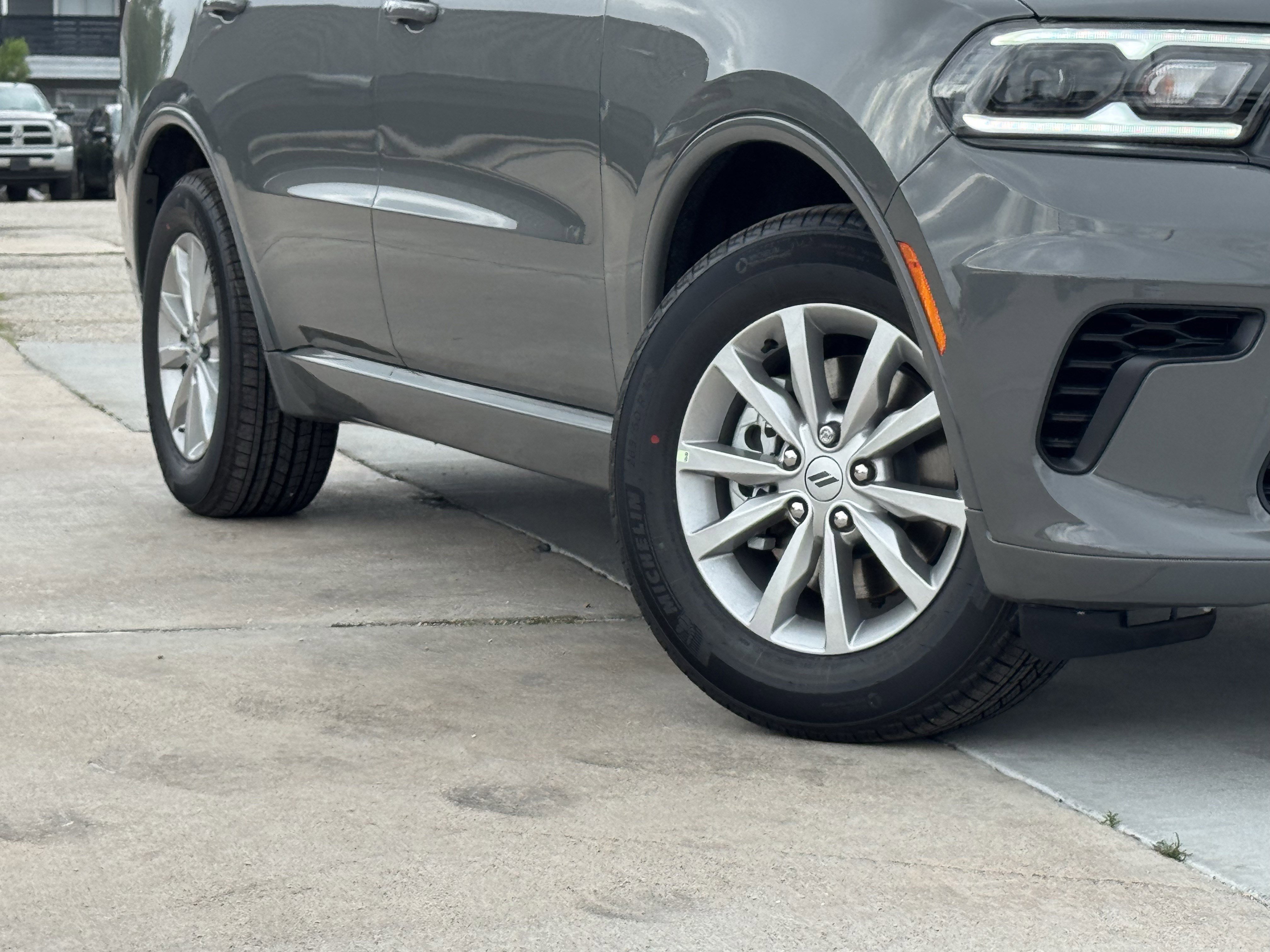 New 2026 Dodge Durango GT RWD image 12
