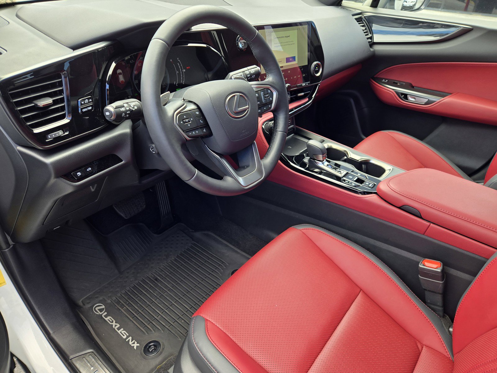 Certified 2026 Lexus NX 350h AWD w/ Accessory Package (2T) image 10