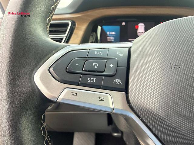 Used 2025 Volkswagen Atlas SE FWD image 22