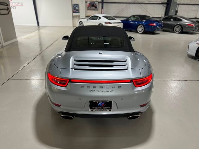 Used 2014 Porsche 911 Carrera 4 image 59
