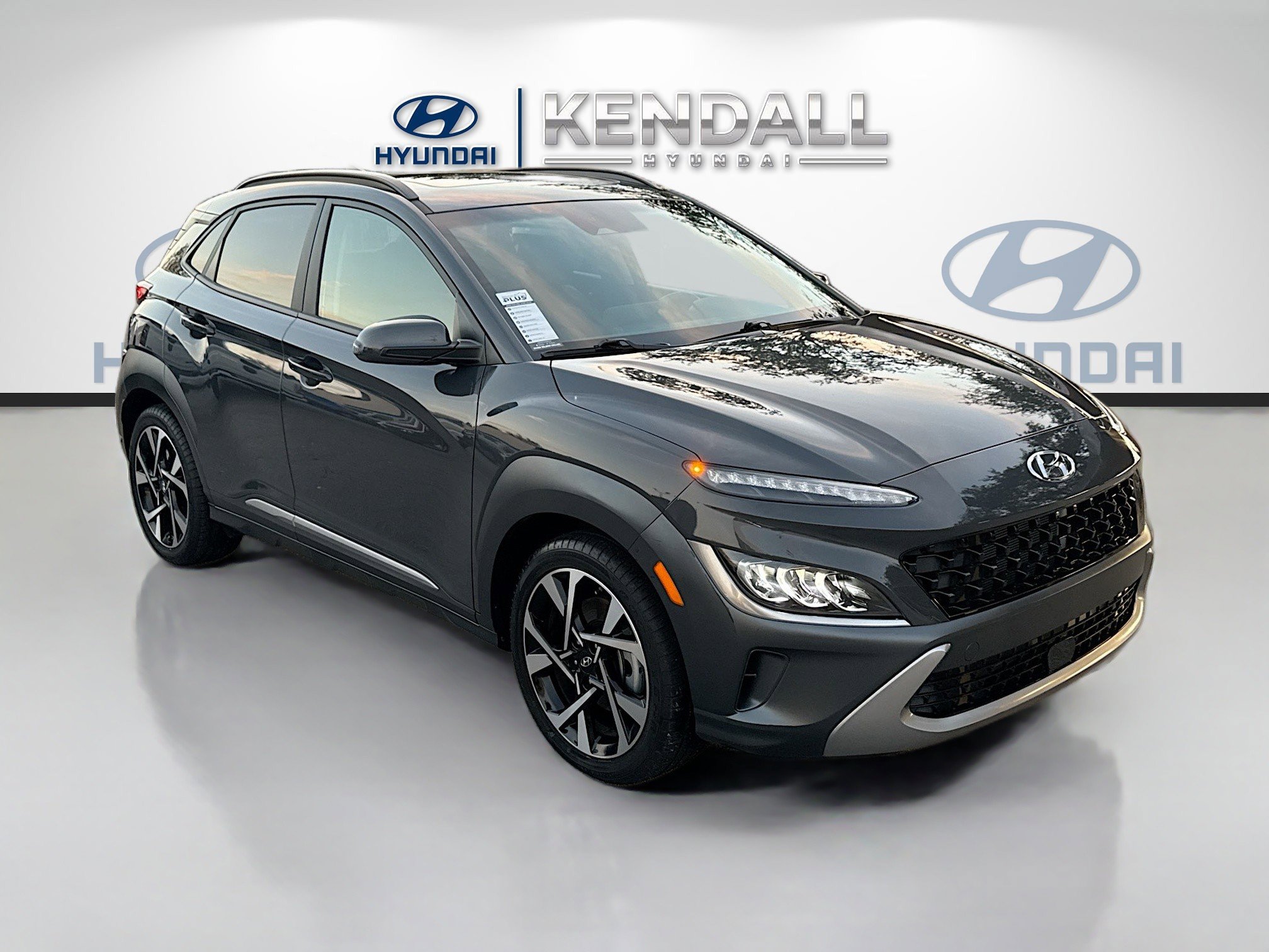 Used 2023 Hyundai Kona Limited w/ Cargo Package image 1