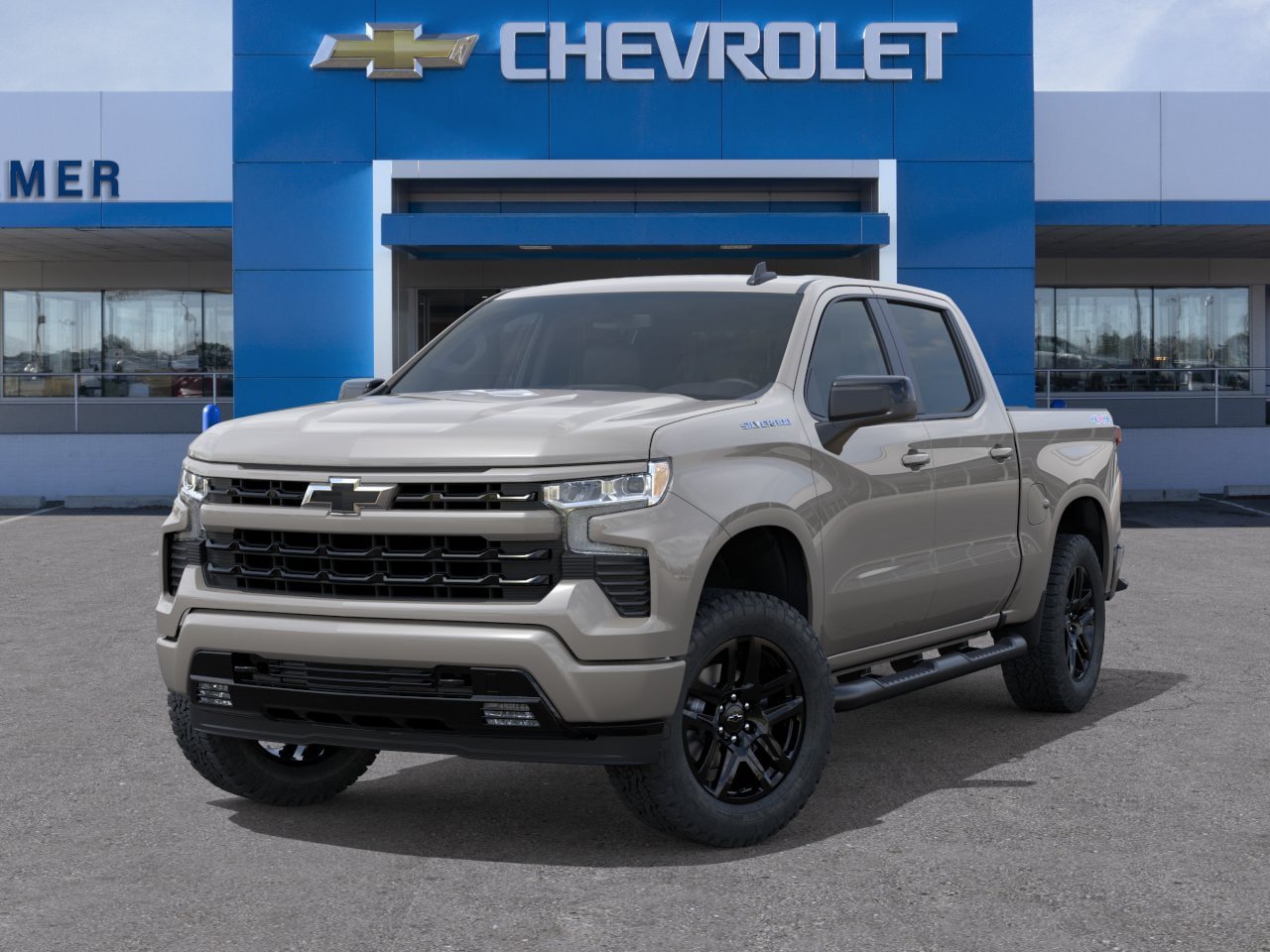 New 2026 Chevrolet Silverado 1500 RST w/ RST Select Package AWD/4WD image 31