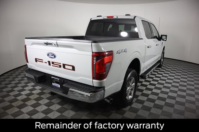 Certified 2024 Ford F150 XLT w/ Equipment Group 302A MID AWD/4WD video 3