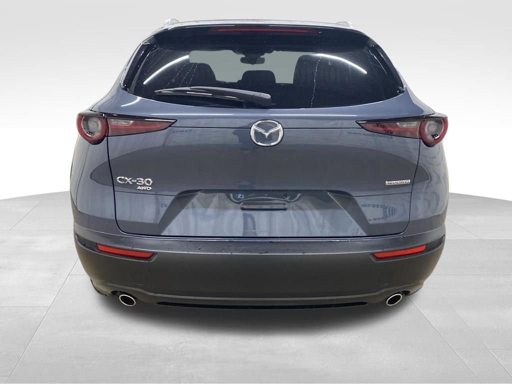 Certified 2023 MAZDA CX-30 AWD 2.5 S w/ Preferred Package image 8