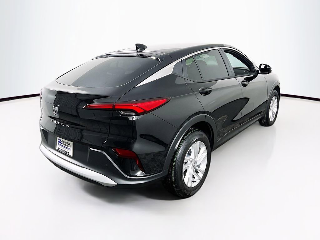 New 2025 Buick Envista Preferred w/ Convenience I Package image 8