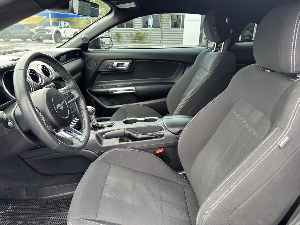 Used 2023 Ford Mustang Coupe w/ Equipment Group 101A image 11