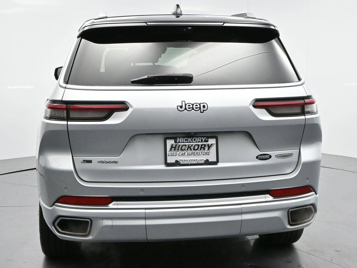 Used 2023 Jeep Grand Cherokee L Summit image 6