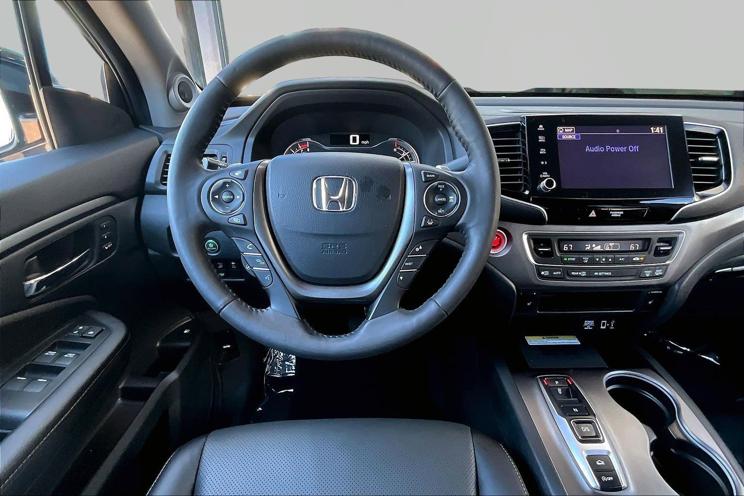 Used 2023 Honda Ridgeline RTL-E image 10