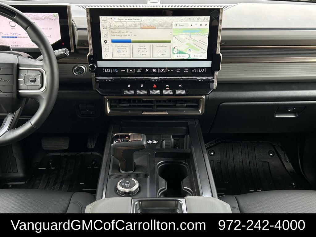 Used 2025 GMC Hummer EV 3X image 13