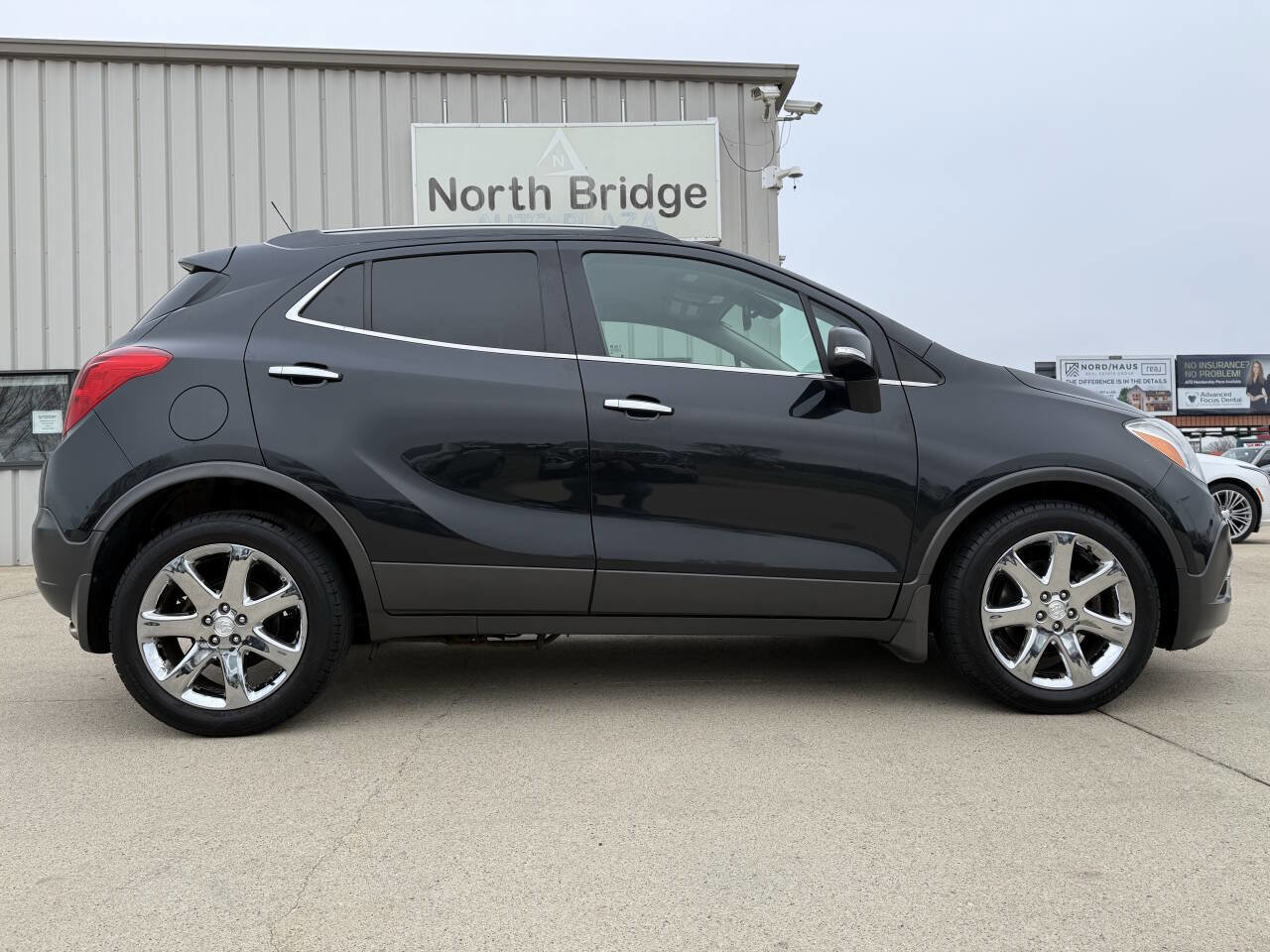 Used 2016 Buick Encore Leather AWD/4WD image 26