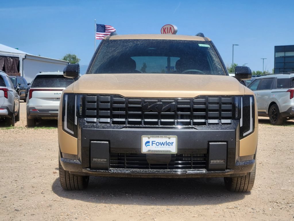 New 2027 Kia Telluride EX X-Line AWD/4WD image 5