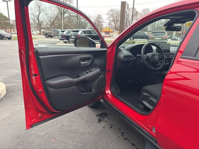 Used 2026 Honda HR-V Sport image 20
