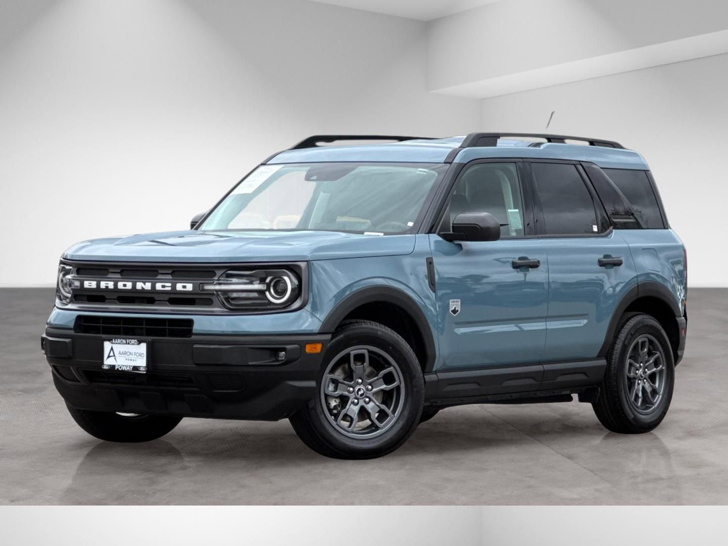 Used 2023 Ford Bronco Sport Big Bend w/ Convenience Package AWD/4WD image 2