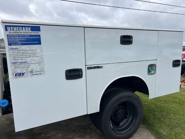 New 2026 RAM 4500 Tradesman AWD/4WD image 9