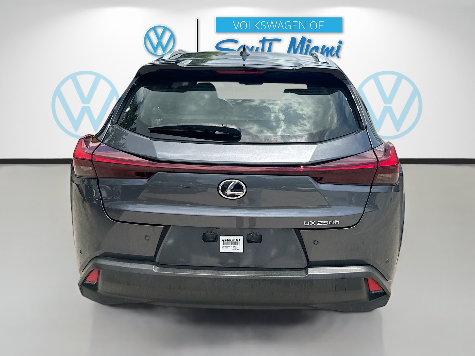 Used 2023 Lexus UX 250h FWD w/ Accessory Package (Z1) image 6