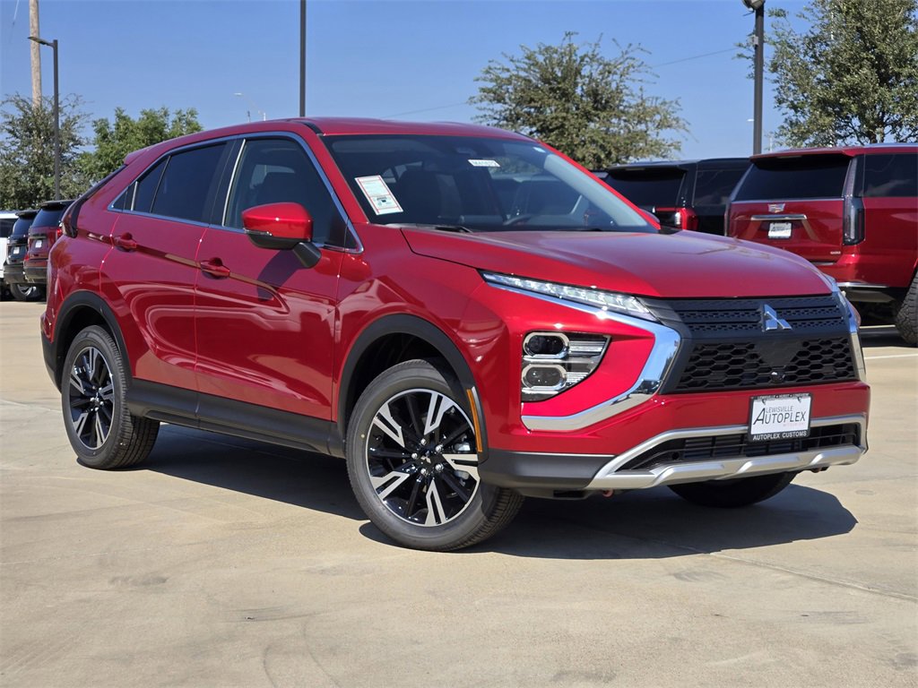 New 2026 Mitsubishi Eclipse Cross SE image 1