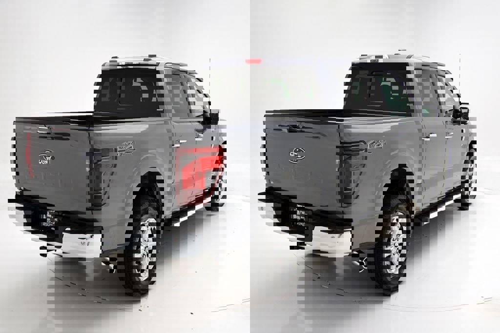 Used 2024 Ford F150 XLT w/ Equipment Group 302A MID image 9