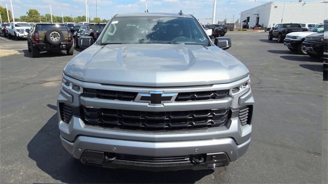 New 2026 Chevrolet Silverado 1500 RST w/ RST All Star Premium Package image 3
