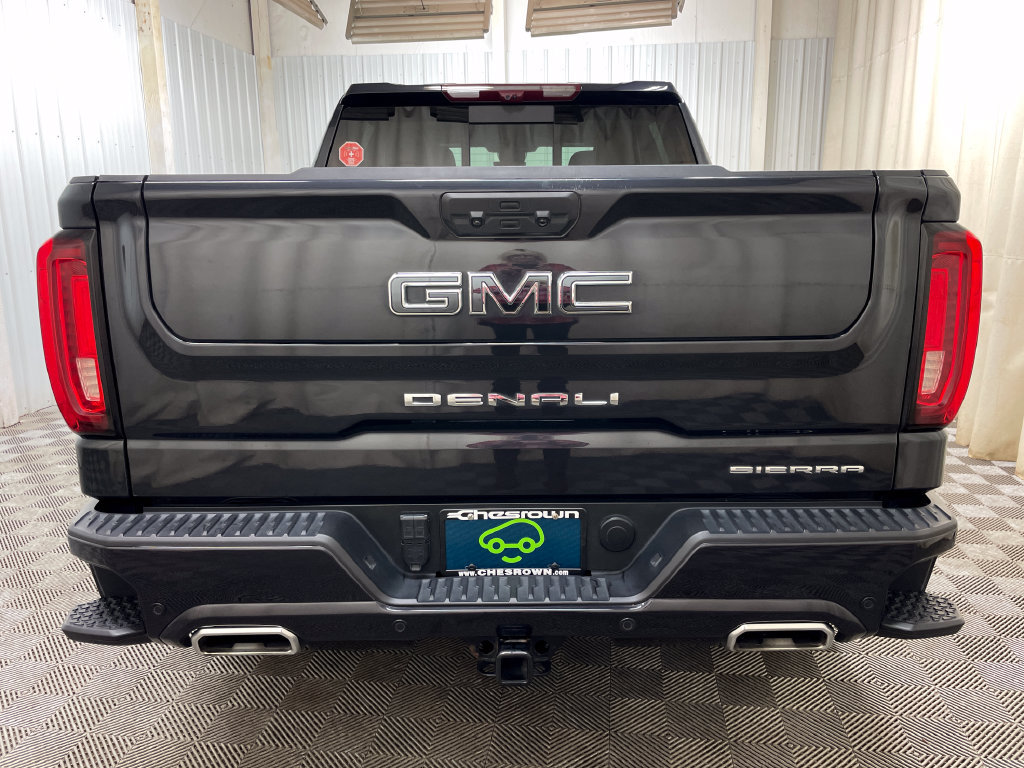 Used 2024 GMC Sierra 1500 Denali Ultimate AWD/4WD image 26