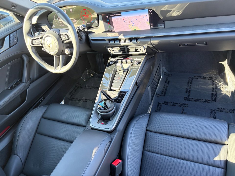 Certified 2026 Porsche 911 Targa 4S image 18