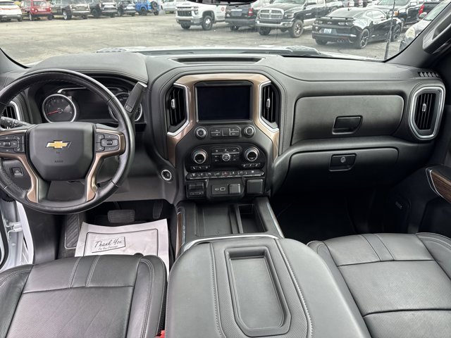 Used 2022 Chevrolet Silverado 2500 High Country image 15