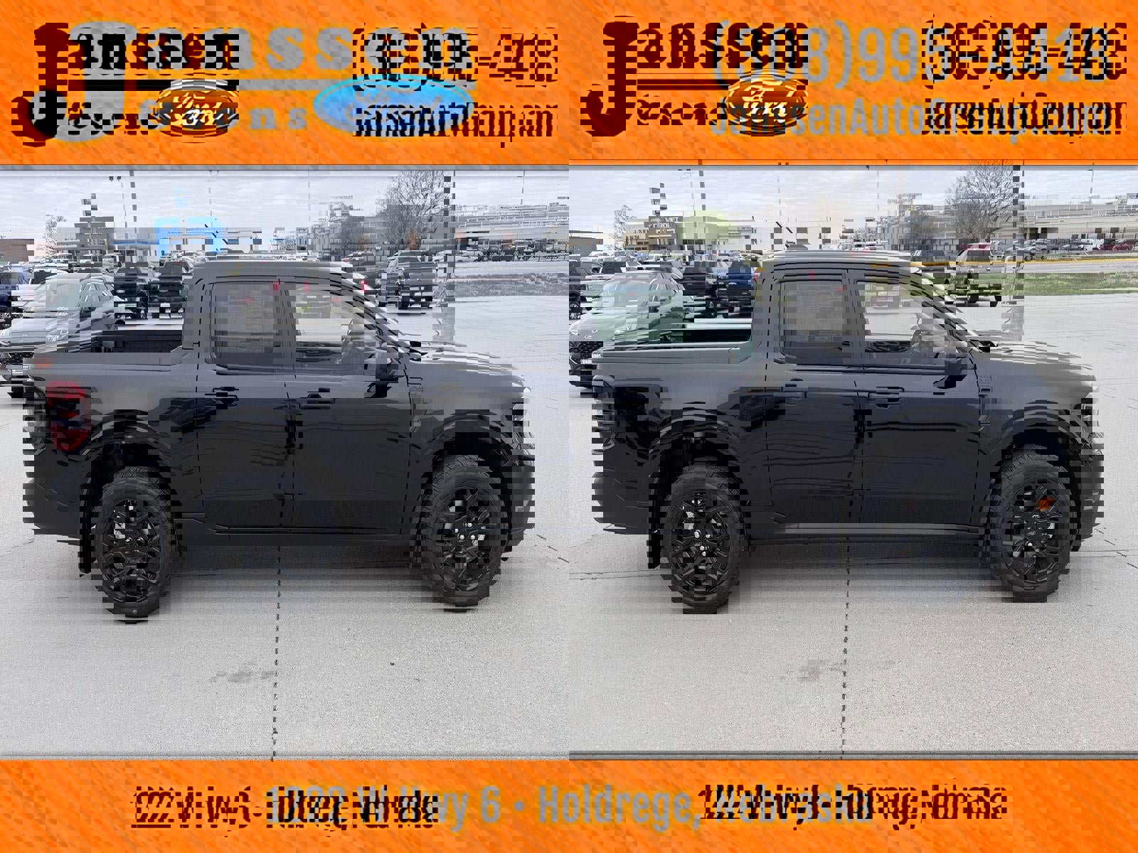 New 2026 Ford Maverick XLT image 5