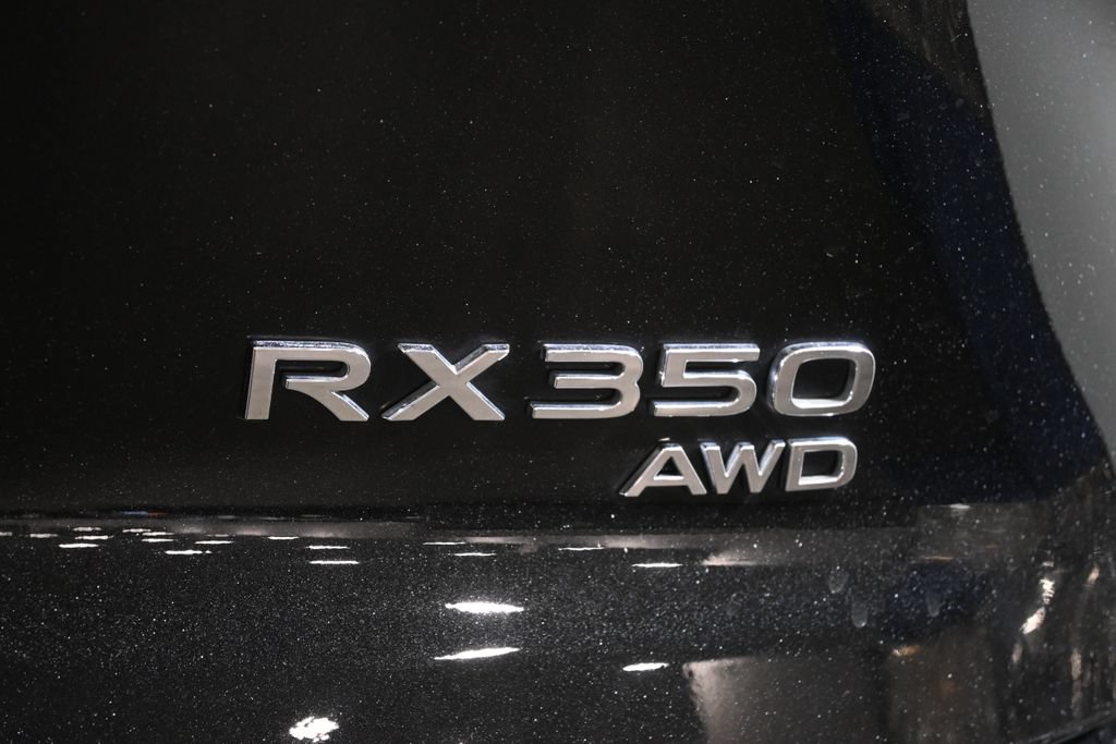 Used 2024 Lexus RX 350 AWD w/ Convenience Package image 38