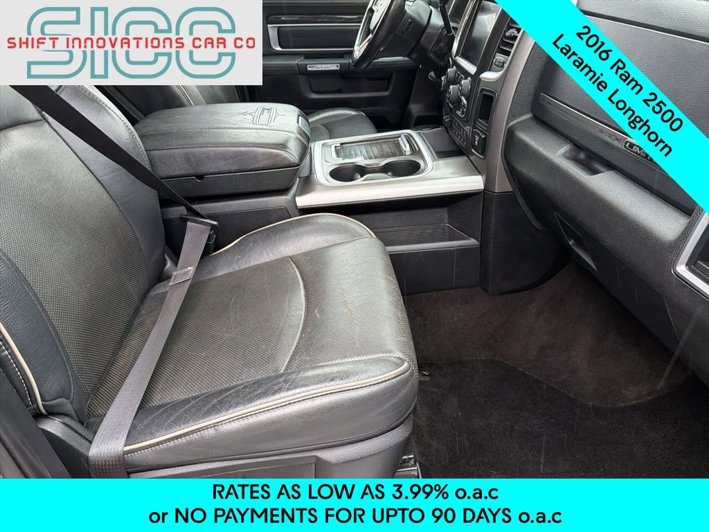 Used 2016 RAM 2500 Limited image 17