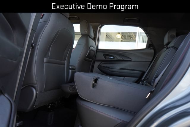 Used 2026 Chevrolet TrailBlazer RS w/ Convenience Package AWD/4WD image 28