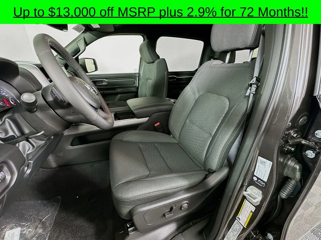 New 2026 RAM 1500 Big Horn w/ Night Edition image 25