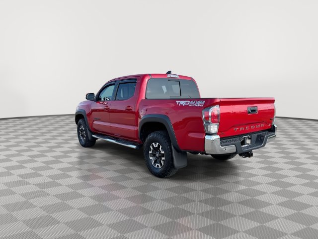 Used 2022 Toyota Tacoma TRD Off-Road AWD/4WD image 9