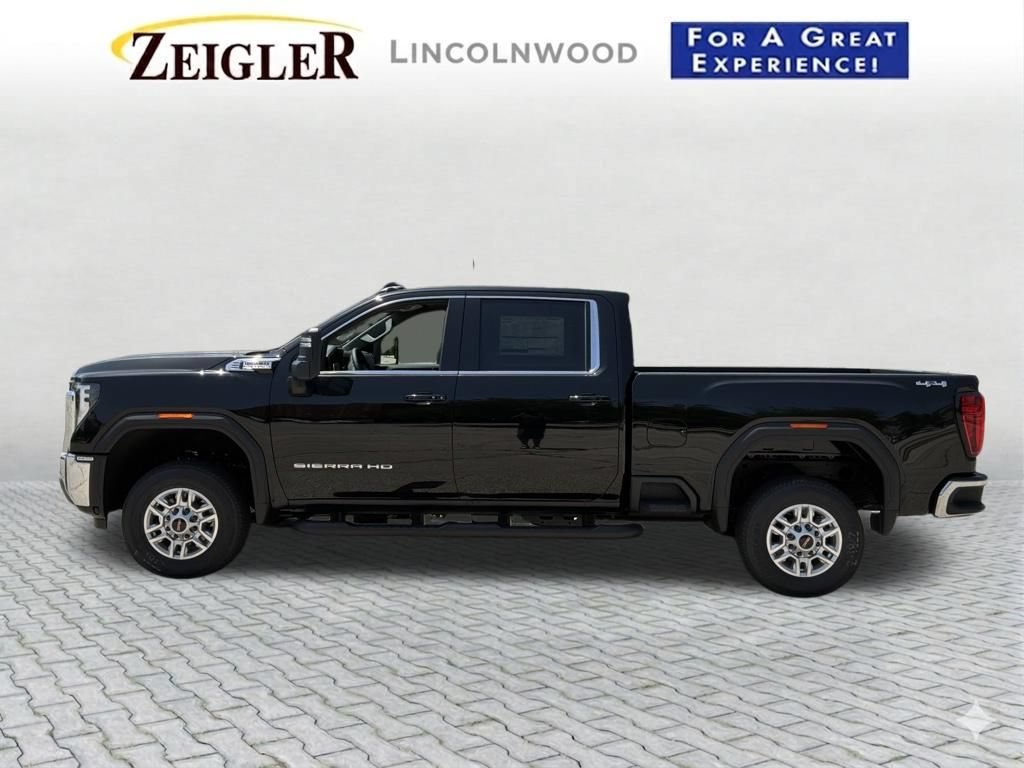 New 2026 GMC Sierra 2500 SLE AWD/4WD image 3