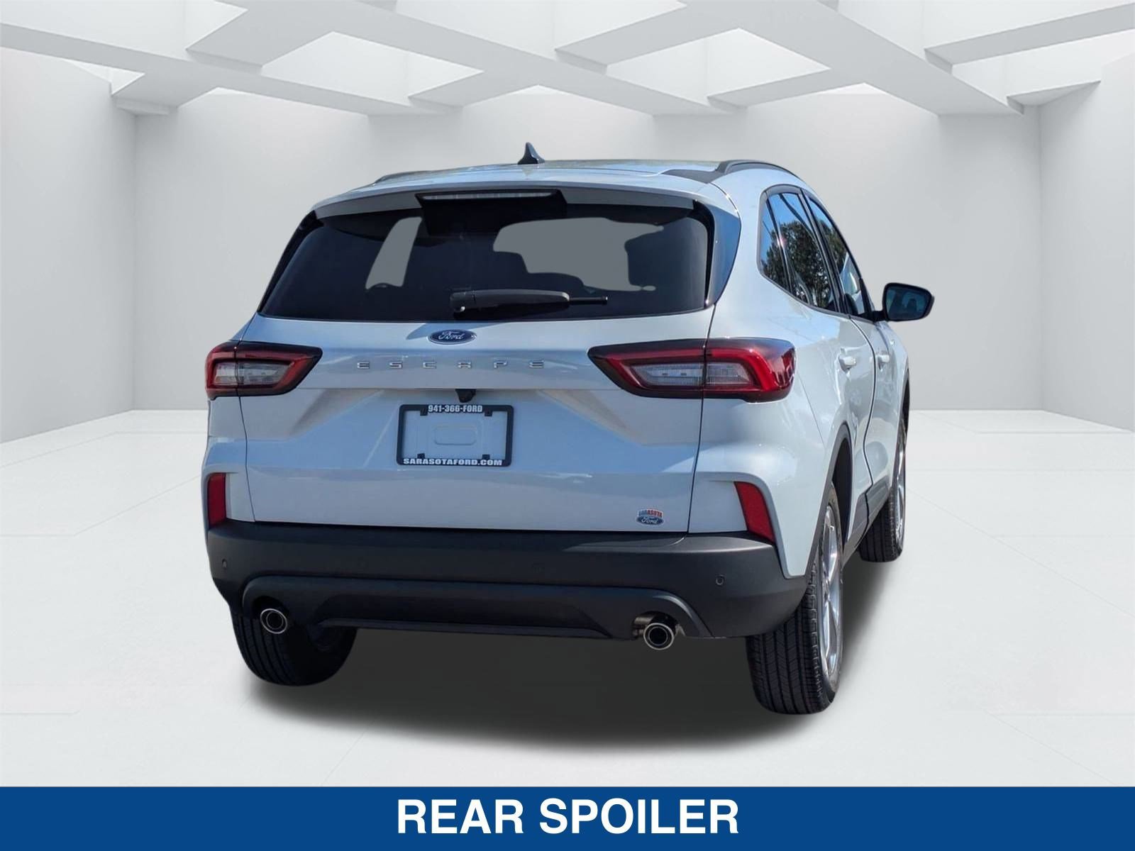 New 2026 Ford Escape ST-Line w/ Tech Pack #1 image 5