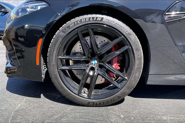 Used 2022 BMW M8 Competition AWD/4WD image 8