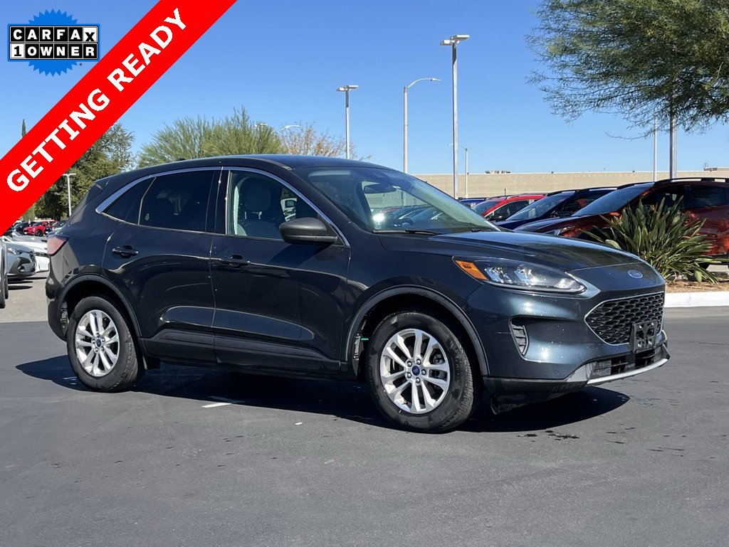 Used 2022 Ford Escape SE w/ Convenience Package