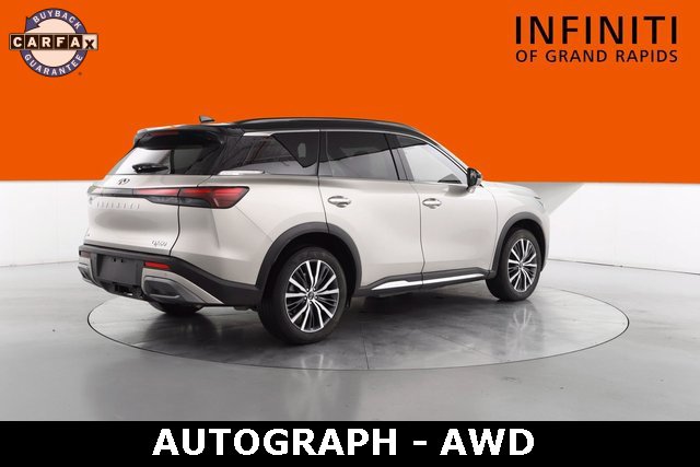 Used 2023 INFINITI QX60 Autograph image 3