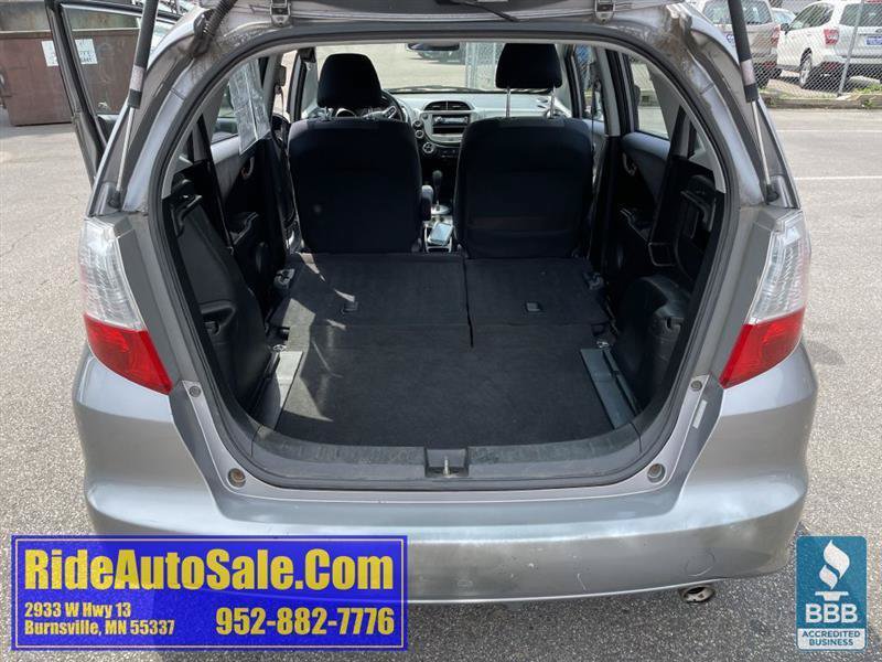 Used 2009 Honda Fit Sport image 31