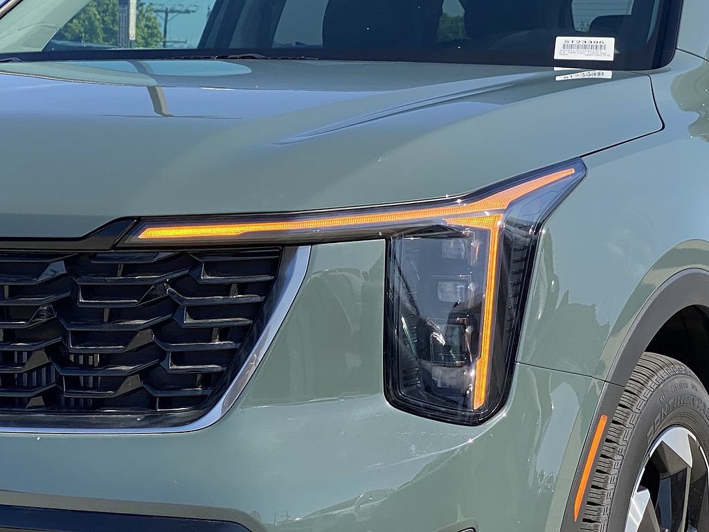 New 2026 Kia Sorento EX AWD/4WD image 8