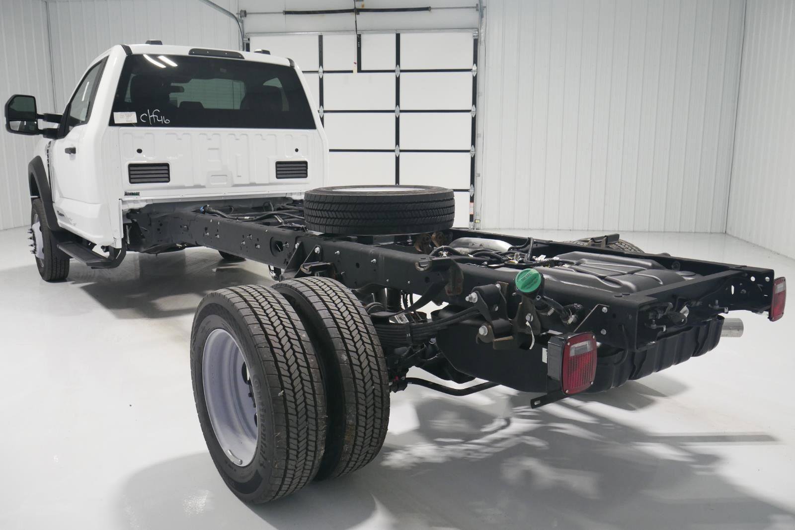 New 2024 Ford F550 4x4 Regular Cab Super Duty w/ XLT Value Package image 7