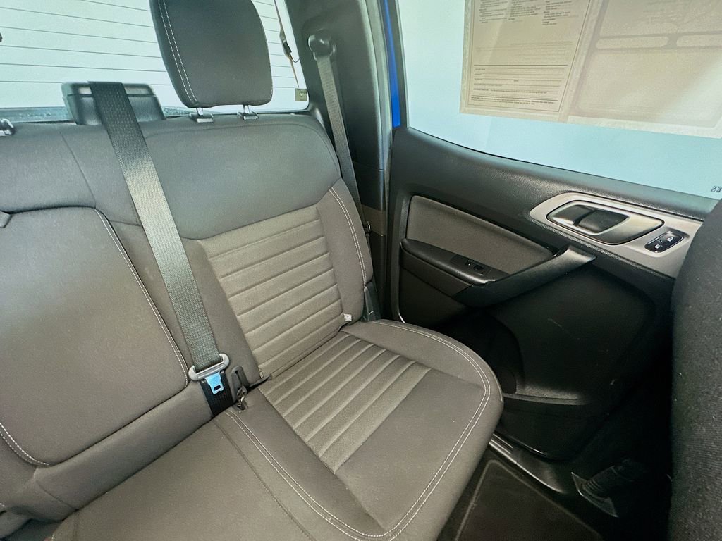 Used 2020 Ford Ranger XLT w/ Equipment Group 301A Mid image 12